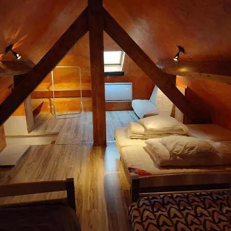 Apartamento Grand Duplex, 6 Personnes Besse-et-Saint-Anastaise