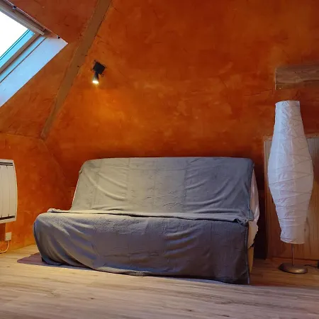 Grand Duplex, 6 Personnes Apartament *