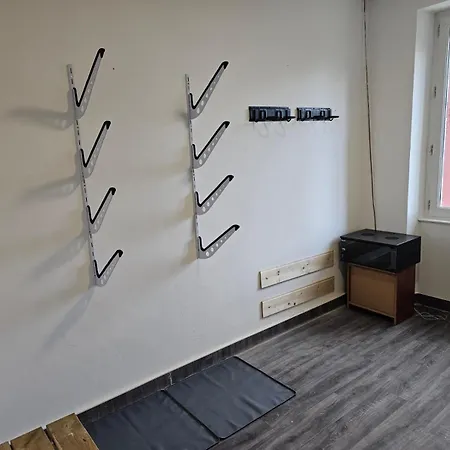 Grand Duplex, 6 Personnes Apartament *